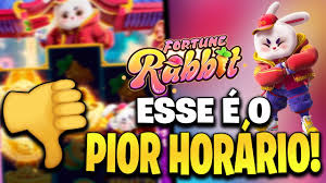 minuto pagante do fortune rabbit